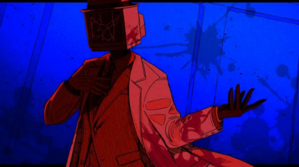 被人外跟踪狂绑架了正版