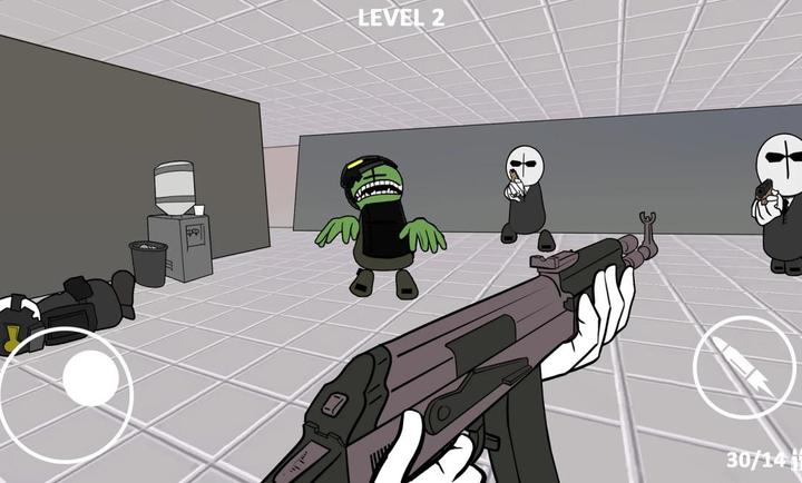 暴力迪吧射击汉化版