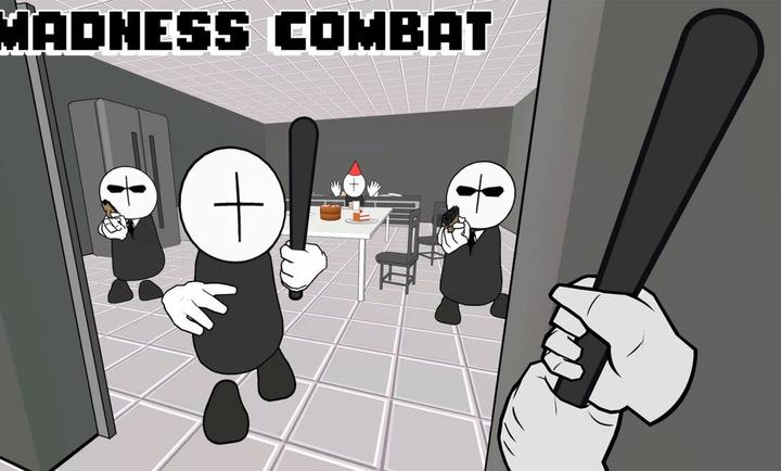 暴力迪吧射击存档版