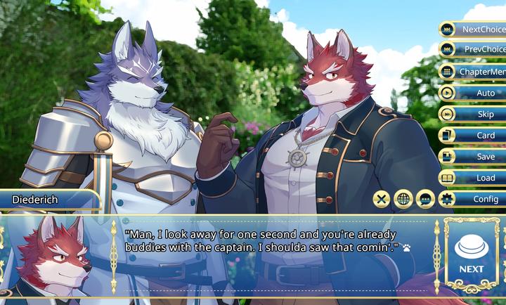 骑士学院2修改版