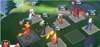 龙魂旅人阵容位置如何摆放