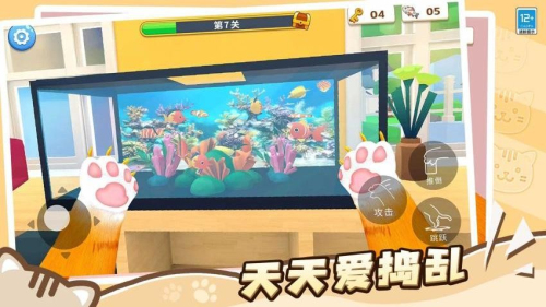 猫咪养成计划移植版