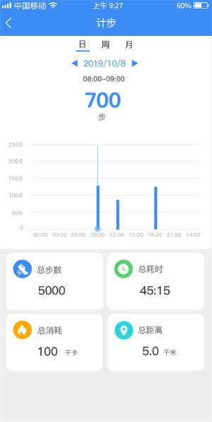 funkeep智能手表老版本