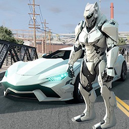 变形机甲大乱斗精简版