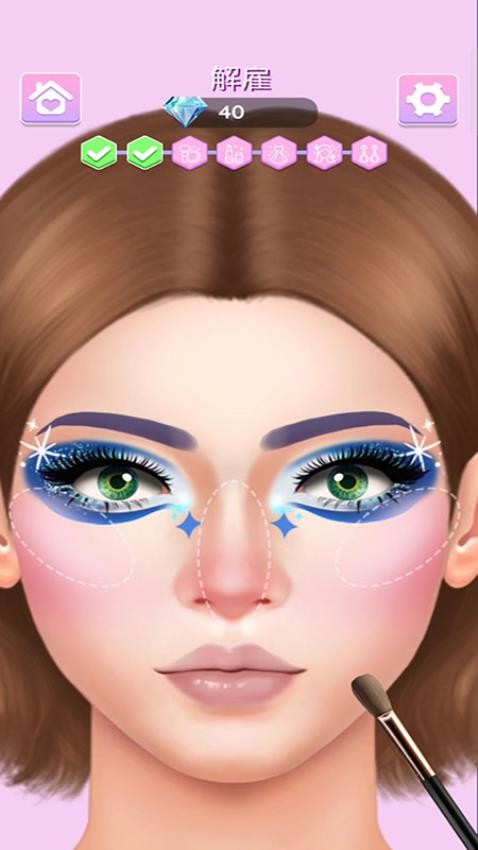 换装小姐姐来了精简版