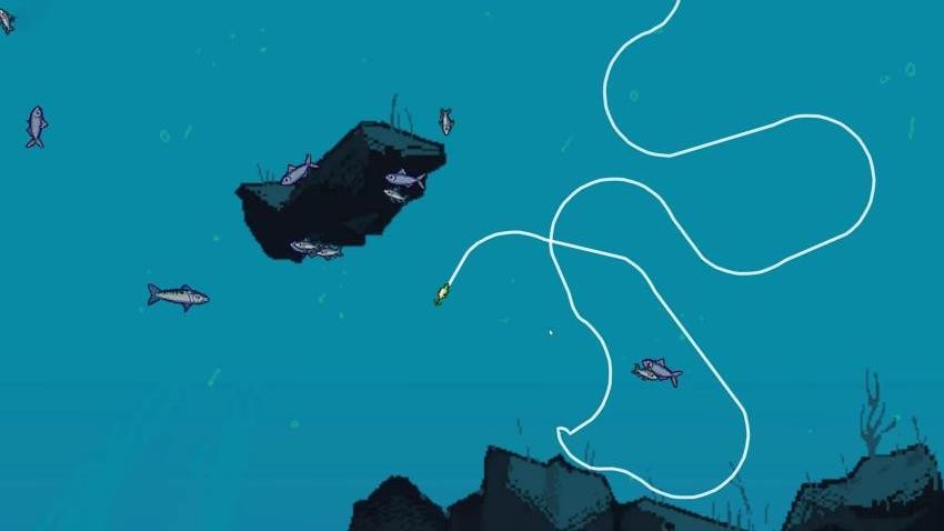 钓鱼佬模拟完整版