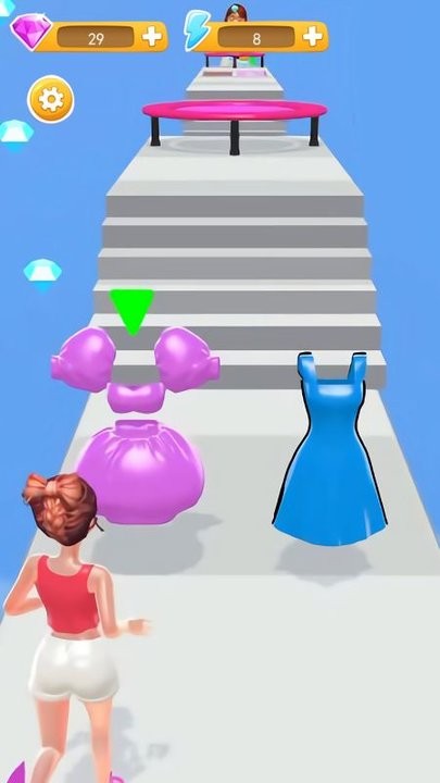 抓捕极限跑酷国际版