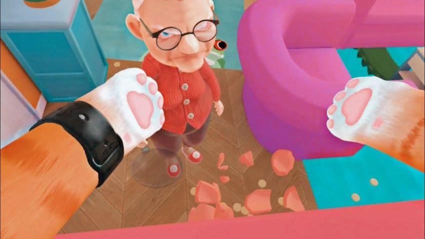 可爱猫咪模拟器移植版