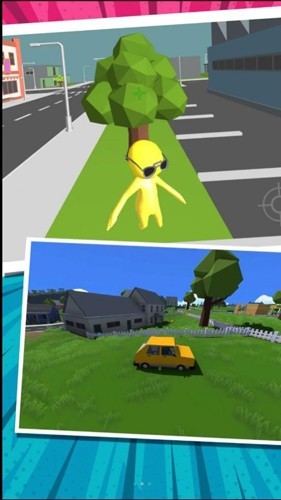 像素人极速前进最新版