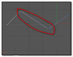 C4D如何绘制一条贝塞尔曲线