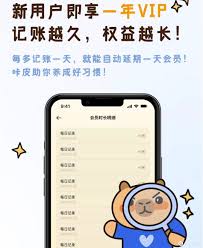 咔皮记账怎么同步多设备