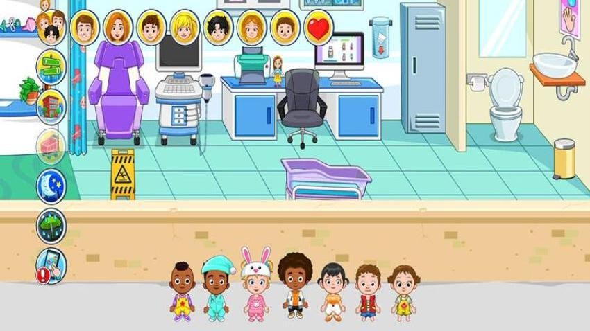 娃娃梦想屋离线版