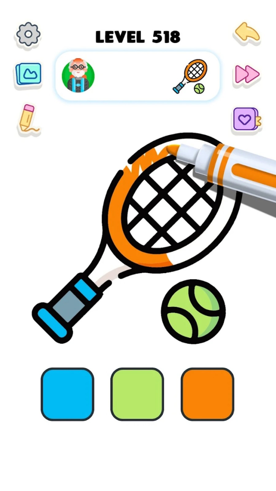 魔法绘画本修改版