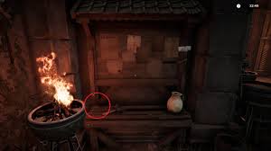 密室逃脱模拟器2庭院代币位置在哪