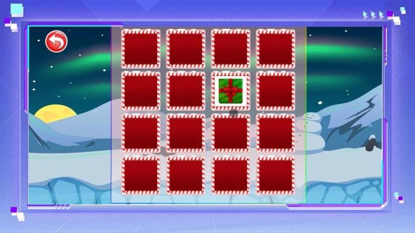 圣诞礼物记忆屋测试版