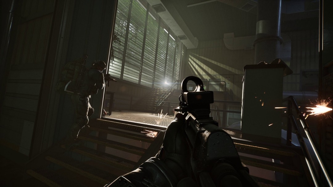 pubg黑域撤离正版