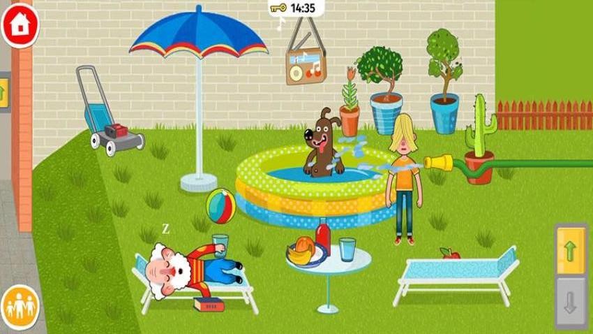 模拟家庭生活最新版