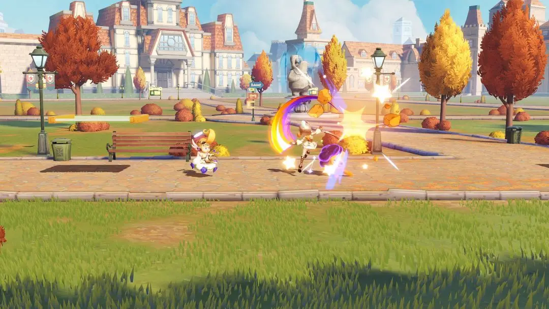 派对之星中文版