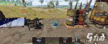 失控进化简易电灯如何通电