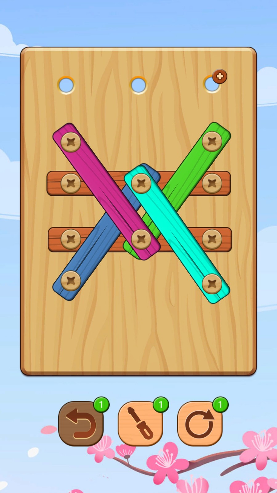 螺丝钉拆拆乐高画质版