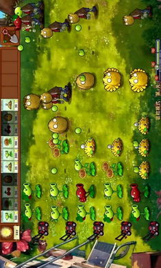 植物大战僵尸融合高数测试版