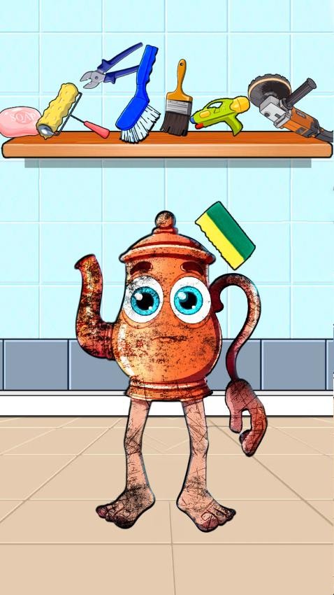 冲刷山海经离线版