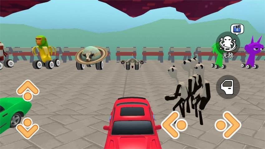 拆迁撞车模拟器先行服