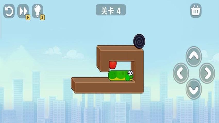 蛇蛇奇遇记修改版