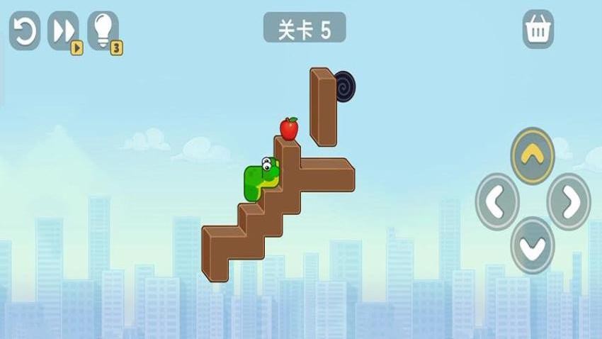 蛇蛇奇遇记离线版