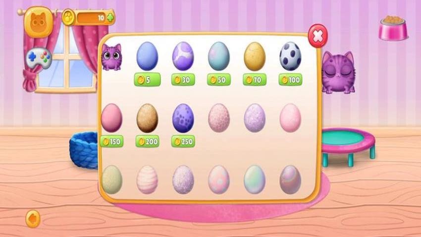 梦幻宠物欢乐屋先行服