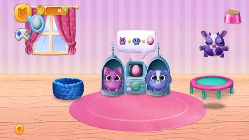 梦幻宠物欢乐屋高画质版