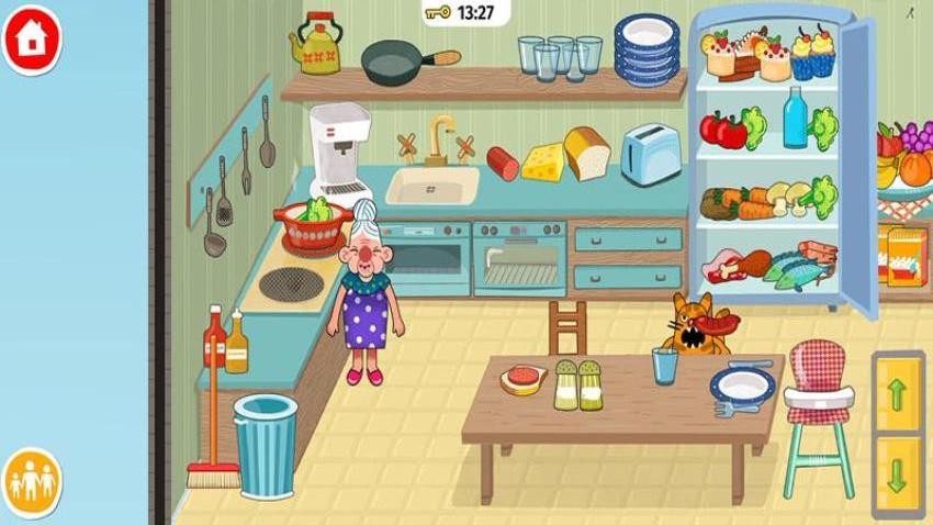 模拟家庭生活离线版