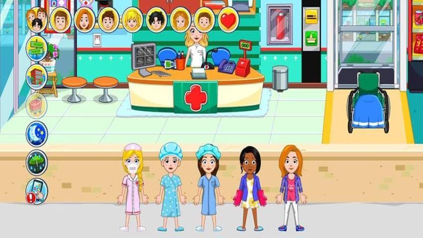 娃娃梦想屋单机版