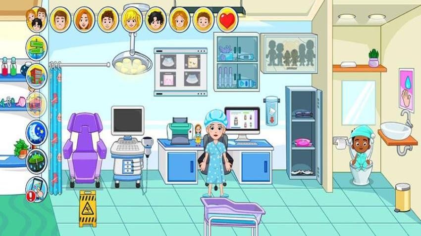 娃娃梦想屋高画质版