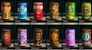 使命召唤黑色行动中快手可乐饮料如何改造