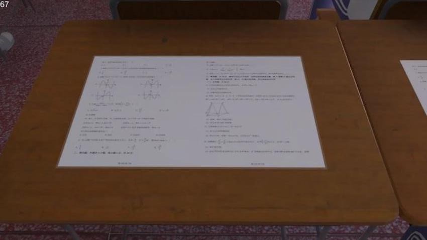 找出5点异常之处精简版