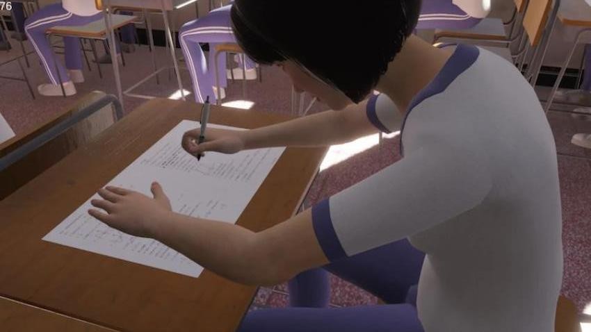 找出5点异常之处汉化版