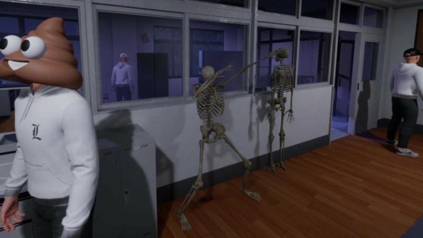 恐怖学院模拟最新版