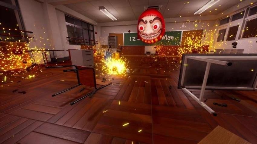 恐怖学院模拟先行服