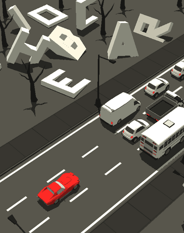 交通管制Commute: Heavy Traffic高画质版