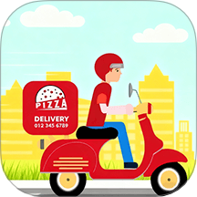 外卖速递小能手离线版