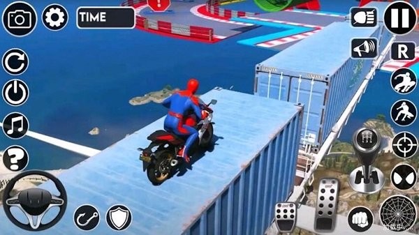 暴力摩托狂飙先行服