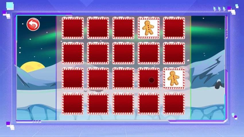 圣诞礼物记忆屋国际版