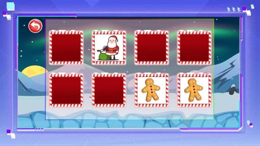 圣诞礼物记忆屋高画质版