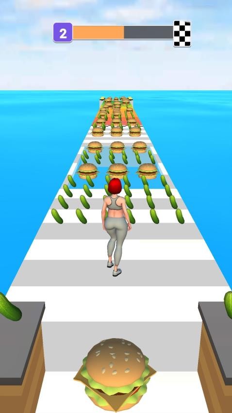 帮她瘦下来正版