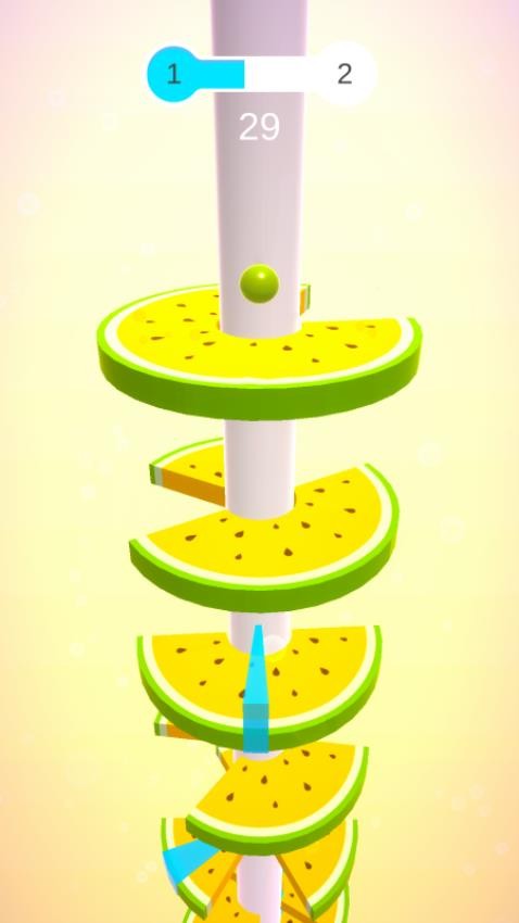 螺旋跳跃付费版