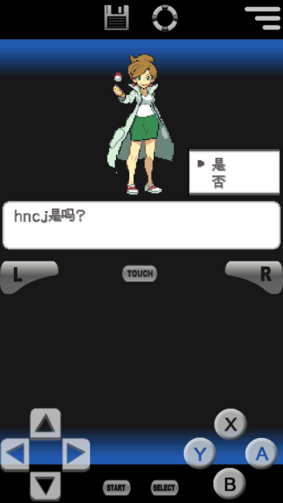 口袋妖怪黑白2测试版