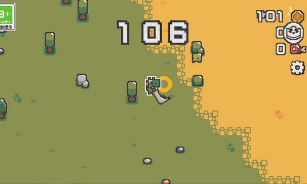 森林小英雄正版