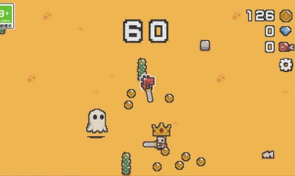 森林小英雄存档版