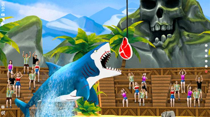 我的鲨鱼秀My Shark Show单机版